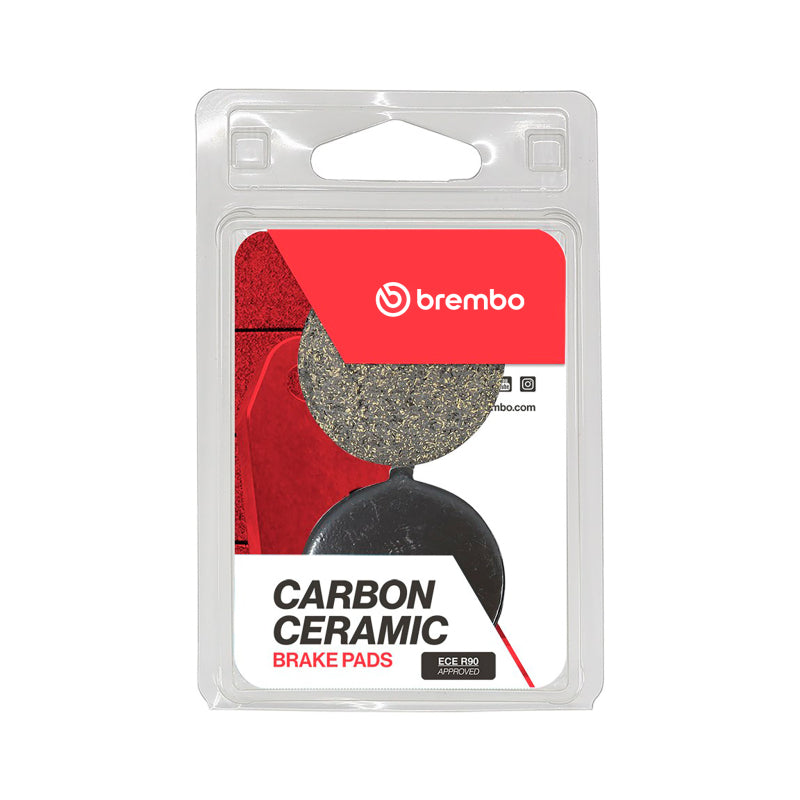 Brembo OE 78-79 Suzuki GT 125cc Brake Pad - Front 07SU0220