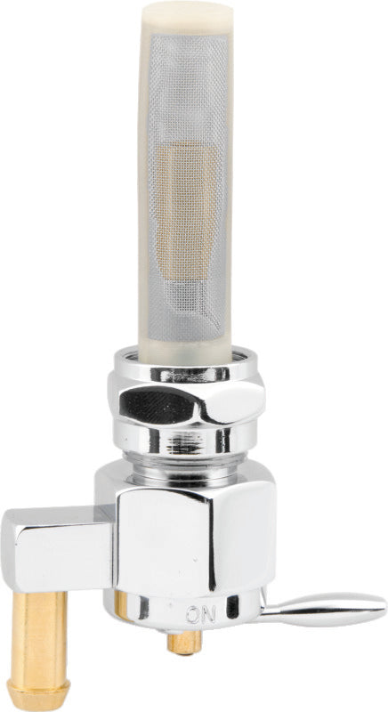 FR SPORT Bikers Choice Hex Petcock 22Mm Outlet Down 489642