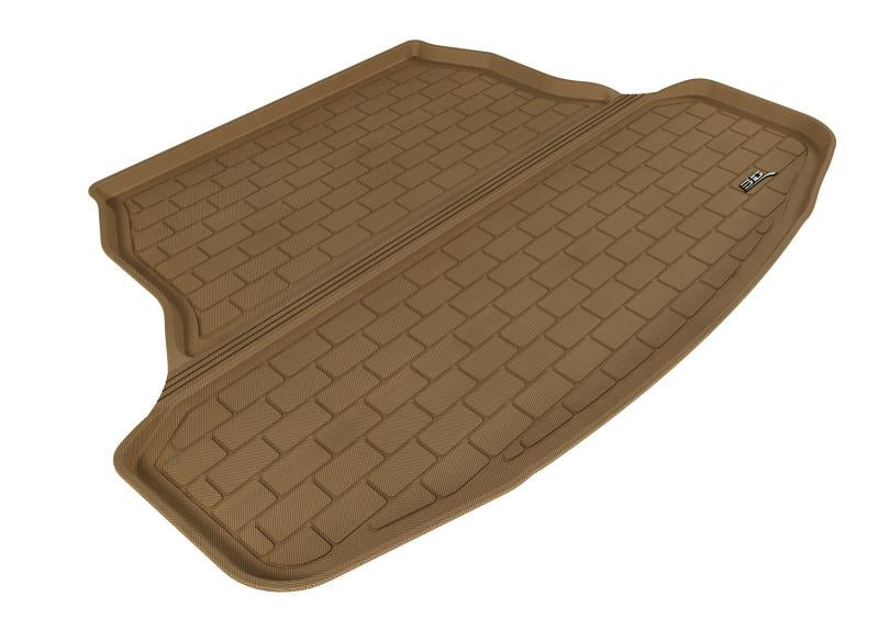 3D MAXpider 2013-2019 Nissan Sentra Kagu Cargo Liner - Tan M1NS0561302