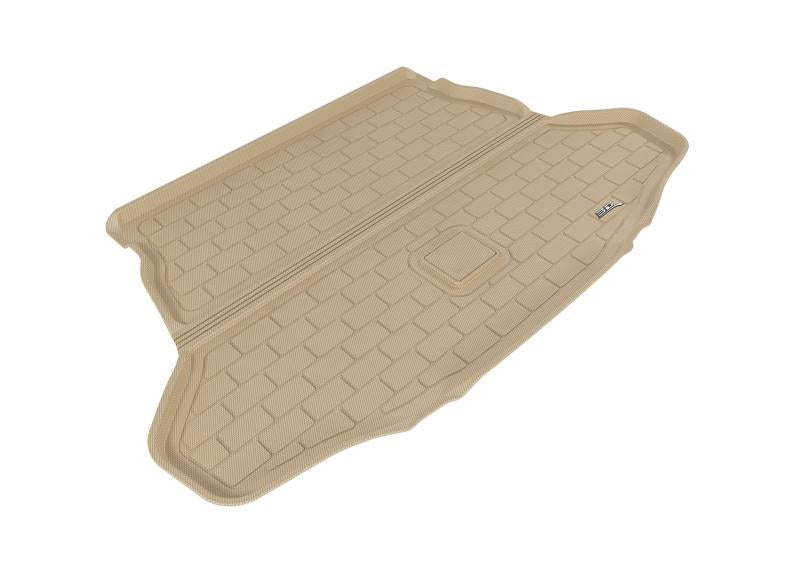 3D MAXpider 2016-2020 Toyota Prius Kagu Cargo Liner - Tan M1TY2091302