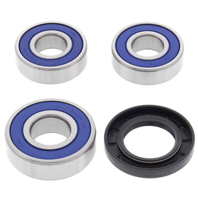 All Balls Racing 88-93 Honda NX250 Wheel Bearing Kit Rear 25-1231