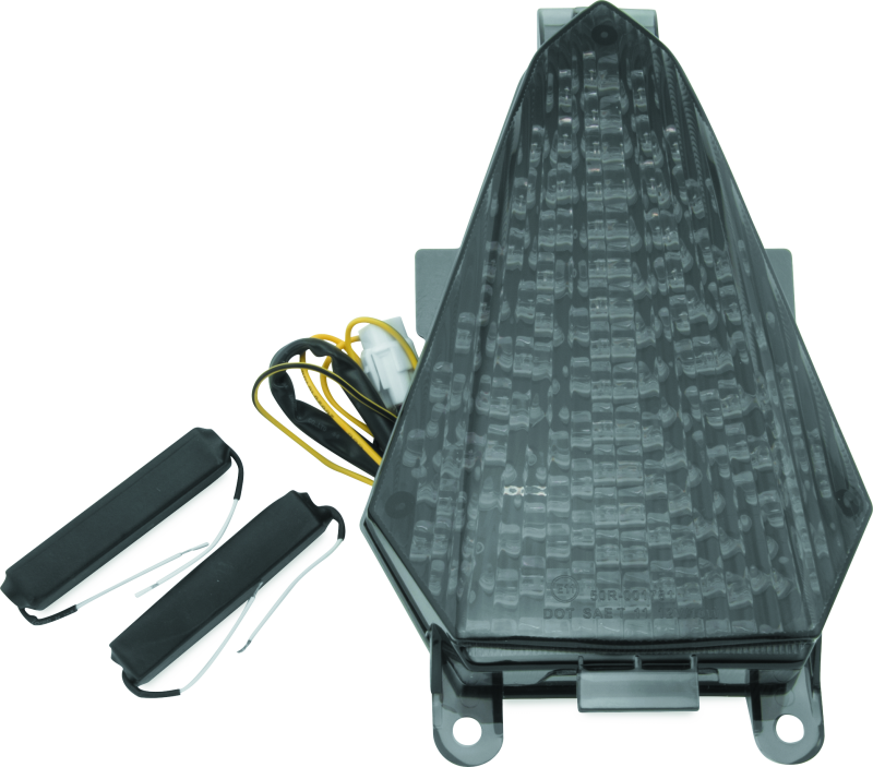 BikeMaster 08-14 Yamaha YZF-R6 Integrated Tail Light 261847