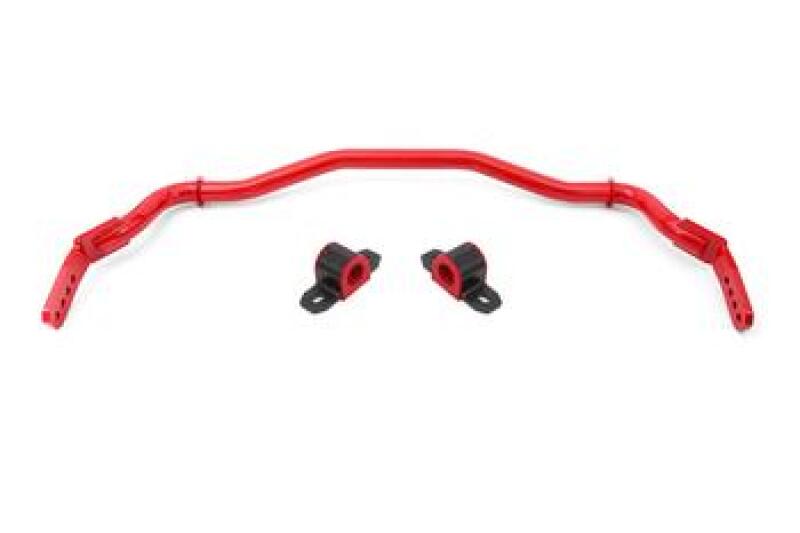 FR SPORT BMR Suspension BMR 15-22 S550 Mustang Sway Bar Kit Front Hollow 38mm 3-Hole Adjustable...