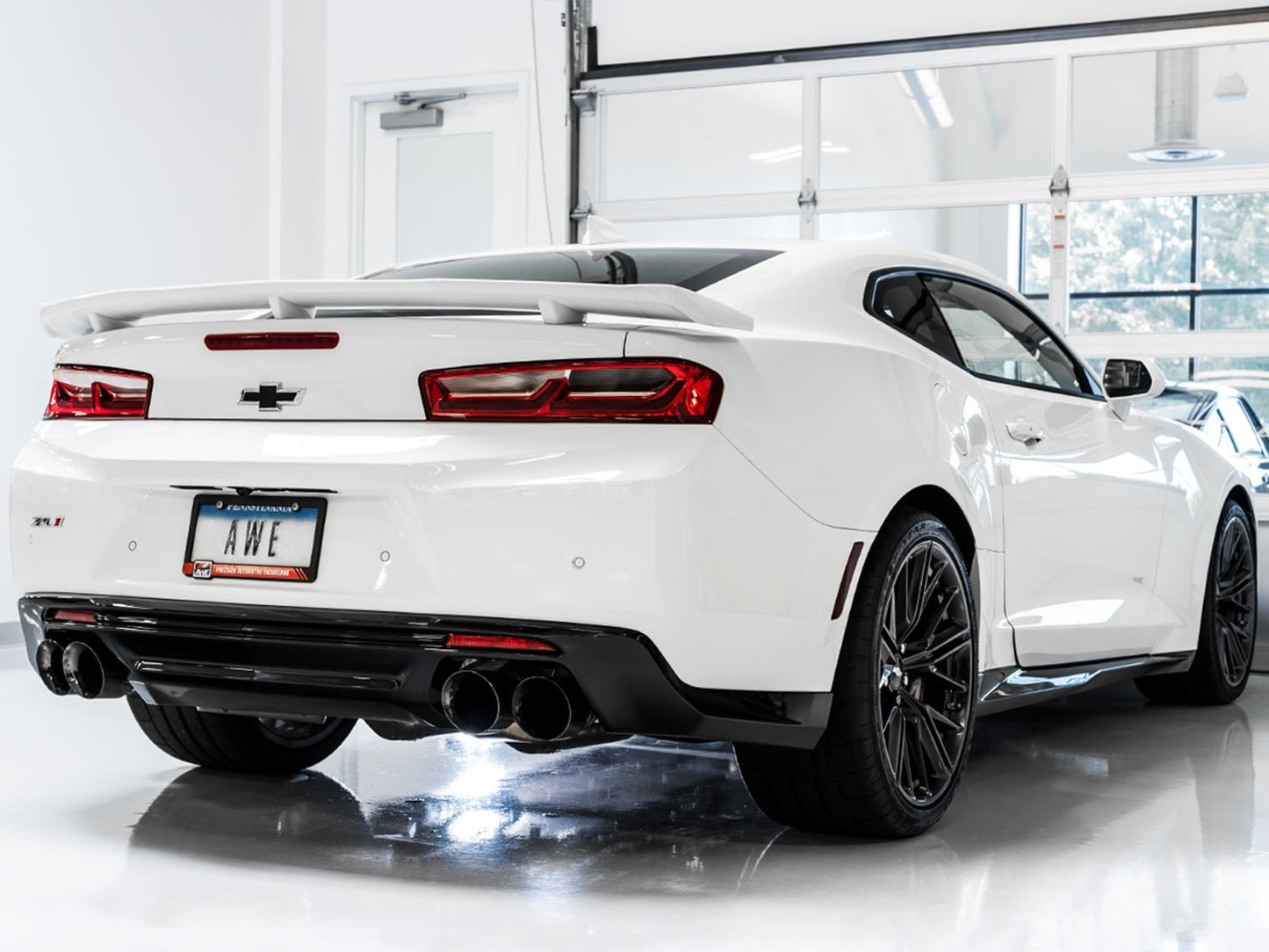 AWE Exhaust Suite for Chevrolet Gen 6 Camaro ZL1