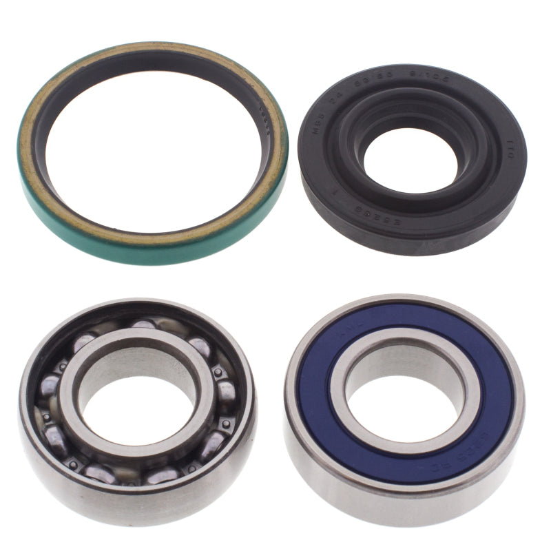 All Balls Racing 1999 Ski-Doo Formula S Drive Shaft Bearing & Seal Kit Lower Shaft - Track 14-1017
