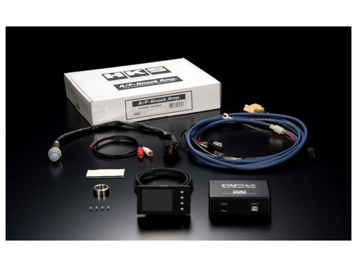 FR SPORT HKS AF Knock Amp 3