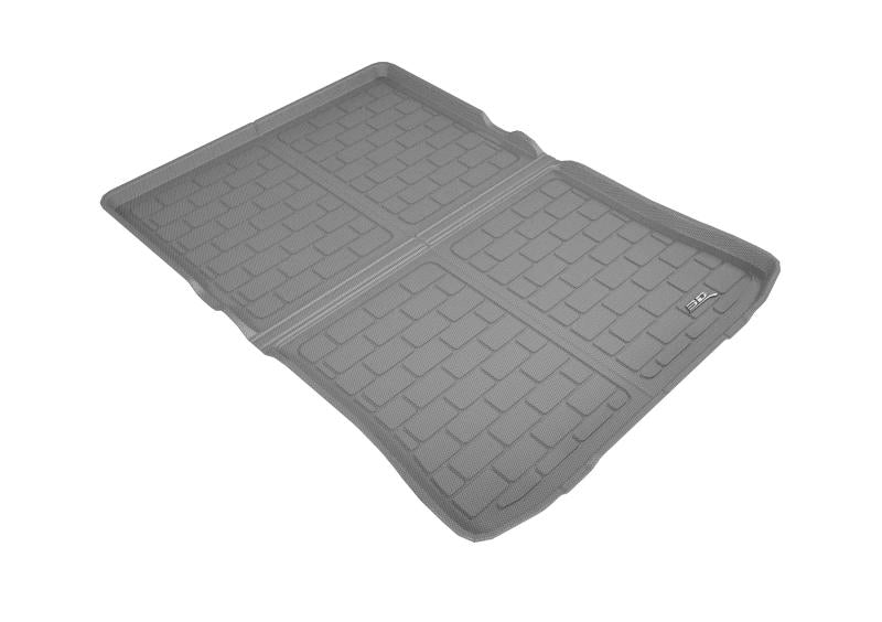 3D MAXpider 2017-2020 BMW 5 Series (G30) Kagu Cargo Liner - Gray M1BM0841301
