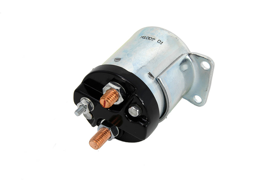 Accel Zinc Starter Solenoid - 40111