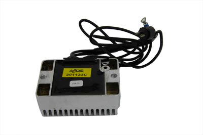 Regulatorvoltage Chrome Plted - 201123C