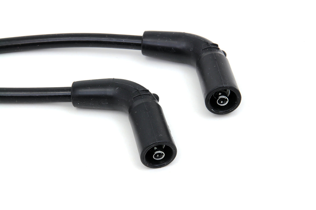 Sumax Spark Plug Wire Set 8mm Black - 20036