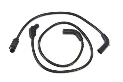 Sumax Spark Plug Wire Set 8.2mm Black - 60036