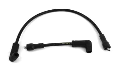 Accel Black 8.8mm Spark Plug Wire Set - 172072K