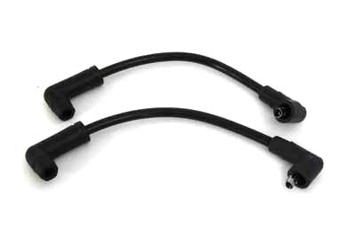 Accel Black 8.8mm Spark Plug Wire Set - 172082K