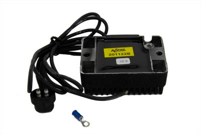 Accel Black Regulator - 201122B