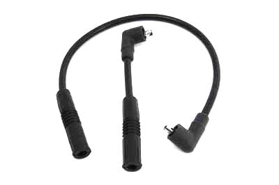 Accel Spark Plug Wire Set 8.8mm Black - 172090K