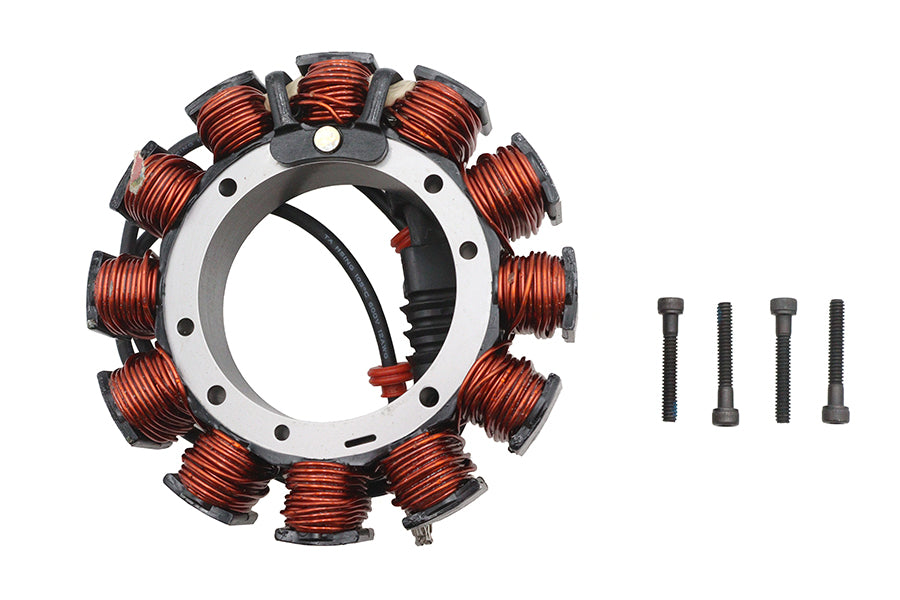 Unmolded Alternator Stator 38 Amp - 152110