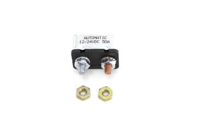 Circuit Breaker 50 Amp - MCCBR1