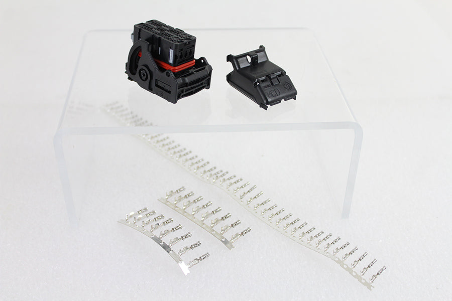 Radio and BCM Connector Kit - NHD69200193