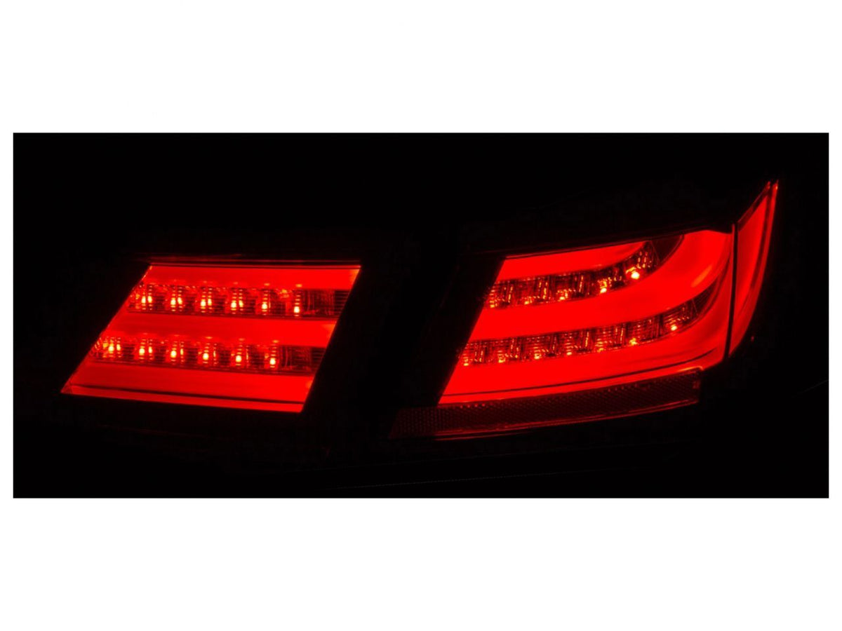 FR SPORT Anzo 2013-2015 Honda Accord LED Taillights Black 4pc - View 5