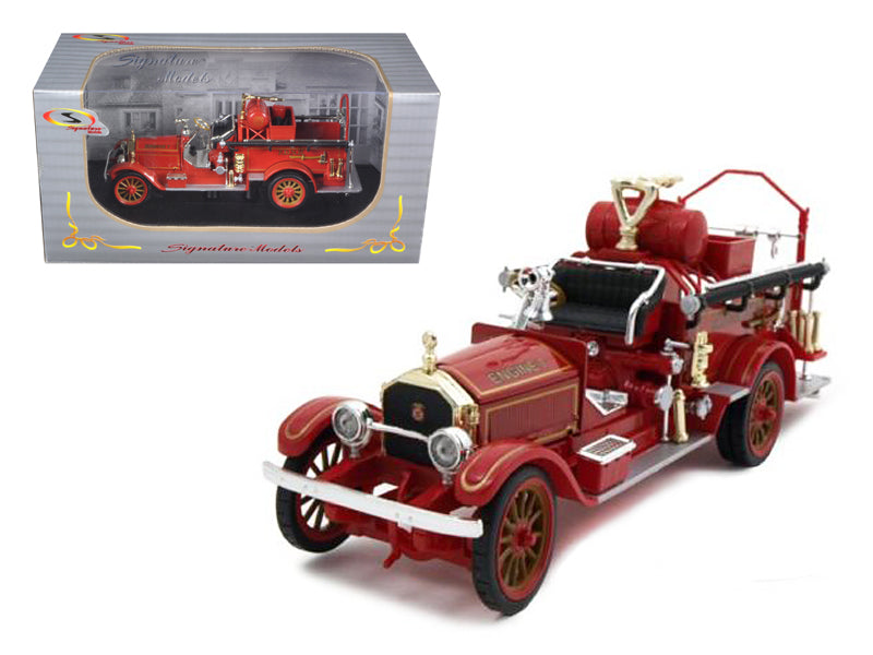 1921 American Lafrance Fire Engine 1/32 Diecast Model Car by Signature Models free shipping USA