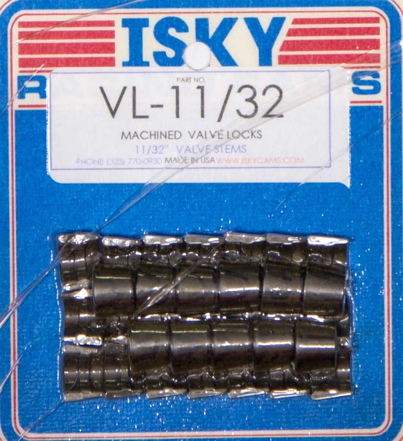 11/32in Valve Locks - VL1132