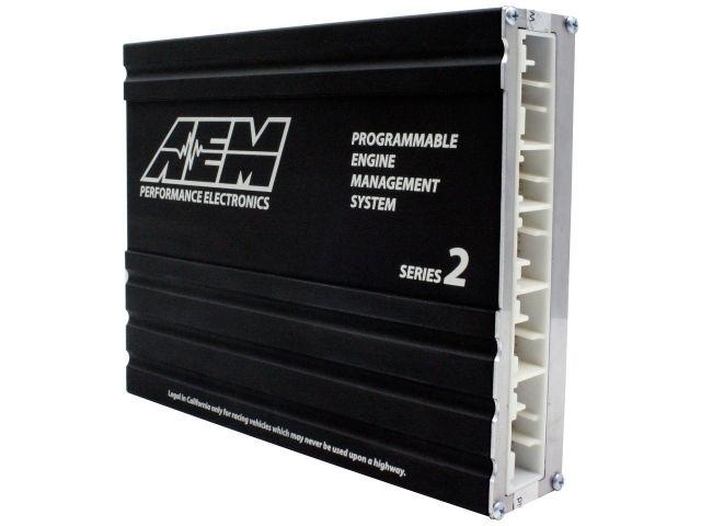 AEM Electronics Series 2 Plug & Play EMS ECU Honda K Series Engine