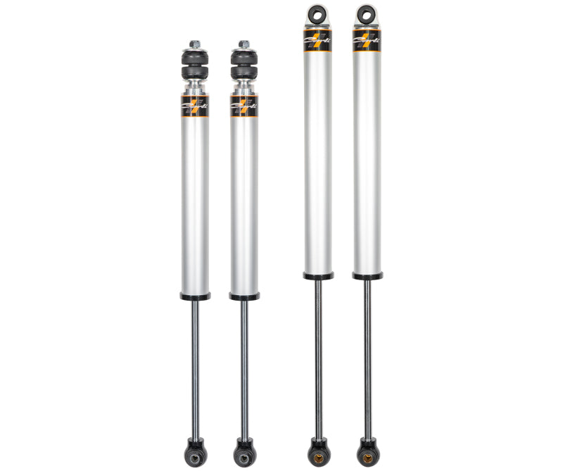 Carli 05-24 Ford F250/350 4x4 -Spec 2.0in IFP 2.5in Lift Front/Rear Shock Pkg FSP AS-FLVLSPKG-CS20IFP-A