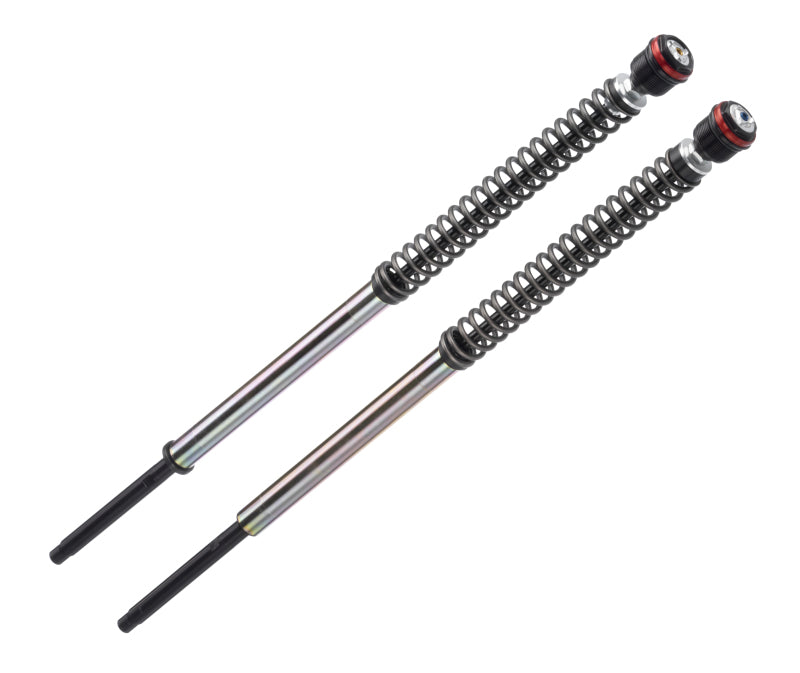 Bitubo Suspension Bitubo JBH0 Pressurized Cartridge Adj.: Spring Preload, Rebound, Comp., w/o Oil, Red Ring Y0148JBH01WO