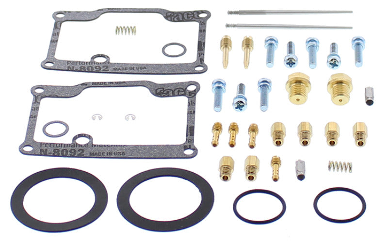 All Balls Racing 2006 Polaris 550 Classic Carburetor Rebuild Kit 26-1817