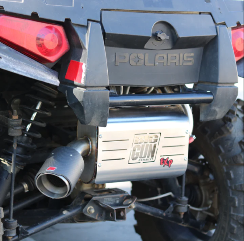 Big Gun Explorer Series Atv S/O Stn 15-7612