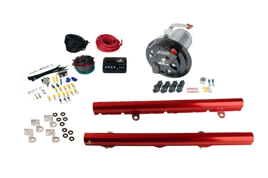 FR SPORT Aeromotive Fuel Pump Complete Kit - View 2