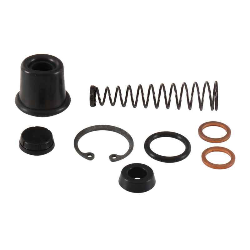 All Balls Racing 00-01 Yamaha YFM400 Kodiak 2WD Master Cylinder Rebuild Kit Rear 18-1095