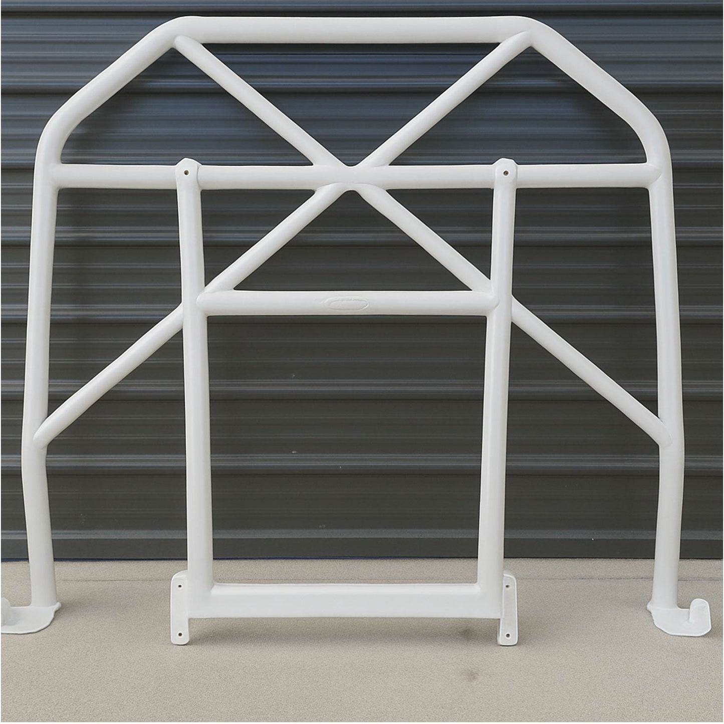 350z Bolt On 2 Piece Half Steel Roll Cage Harness Bar for Nissan Fairlady Z Z33