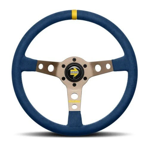 Steering Wheel MOD.07 Blue - R190535MBL