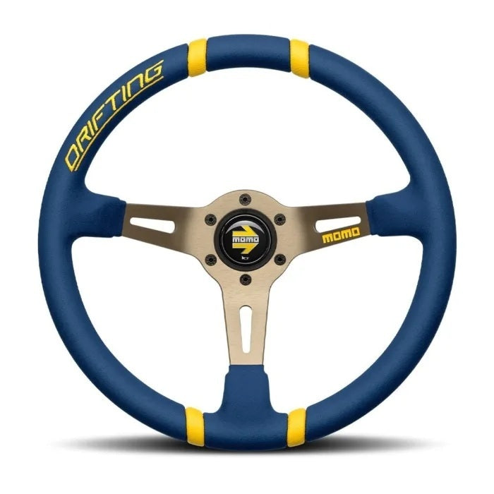 Steering Wheel Drifting Blue - R191135MBL