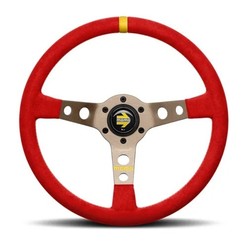 Steering Wheel MOD.07 Red - R190535MR