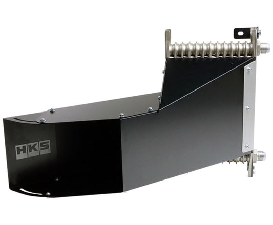 FR SPORT HKS 2022 Toyota GR86 ZN8 / Subaru BRZ ZD8 FA24 S-Type Oil Cooler Kit 15004-AT014 - View 2