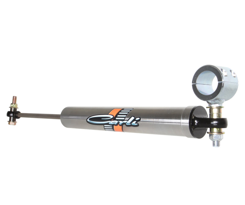 Carli 00-05 Ford Excursion Low Mount Steering Stabilizer CS-FLMSS-99