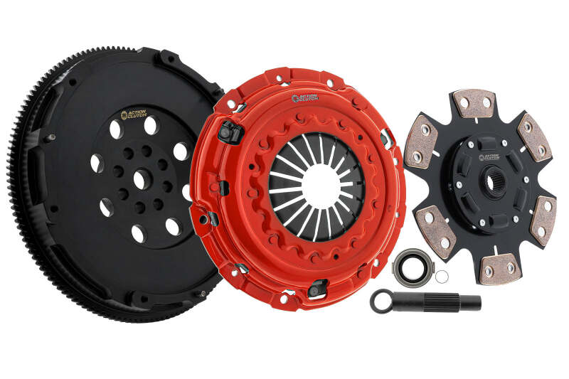 Action Clutch 2023 Acura Integra 1.5L (L15CA) Turbo Stage 5 Clutch Kit (2MS) ACR-3579 *Discontinued