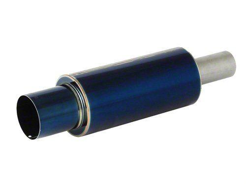 APEXi N1 Metal Universal Blue Turbo *Discontinued