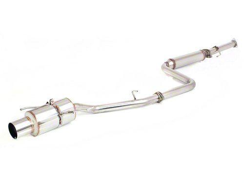 APEXi GT Spec Exhaust System 99+ Skyline GTR *Discontinued