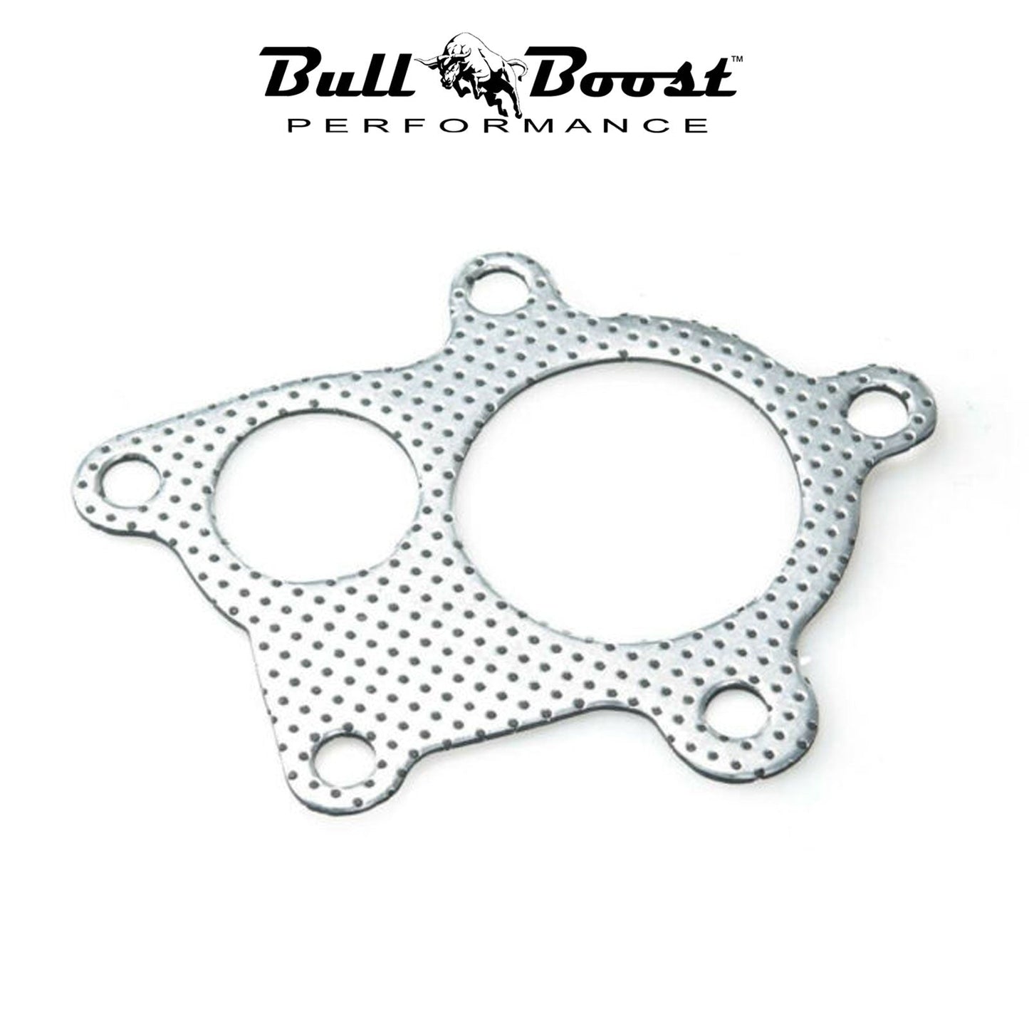 2 x T3 T4 5 Bolt Graphite Downpipe Gasket Turbo Manifold For Garrett Universal