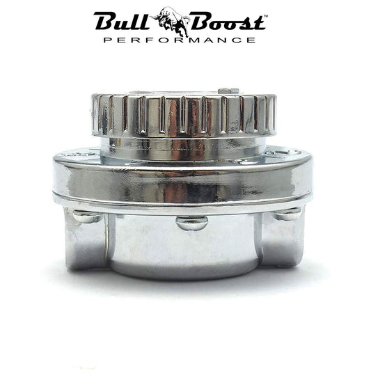 Bull Boost Performance Universal NEW Manual Fuel Pressure Regulator Adjustable For Carburetor...