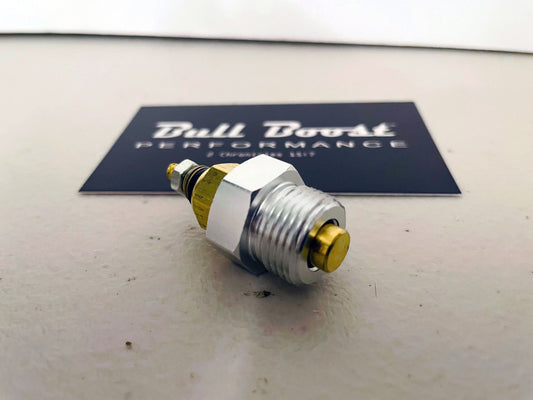 Bull Boost Performance K-Swap Coolant Temp Temperature Sensor Adapter Honda Acura K20 K24 K...