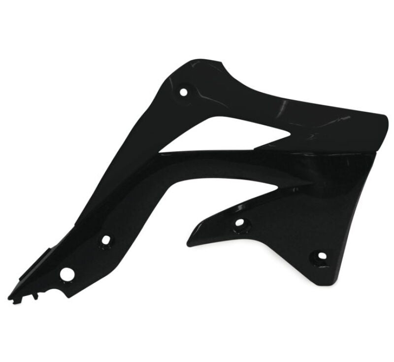Acerbis 12-15 Kawasaki KX450F Radiator Shroud - Black 2250430001