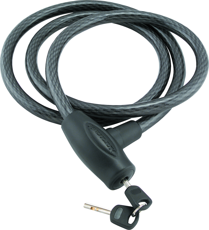 BikeMaster Bully Lock Integrated Cable - 15mm 132207