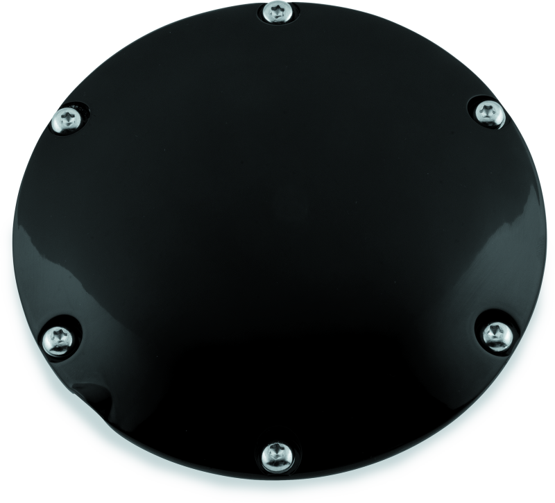 Bikers Choice Blk Derby Cover-04-13 XlS 482890