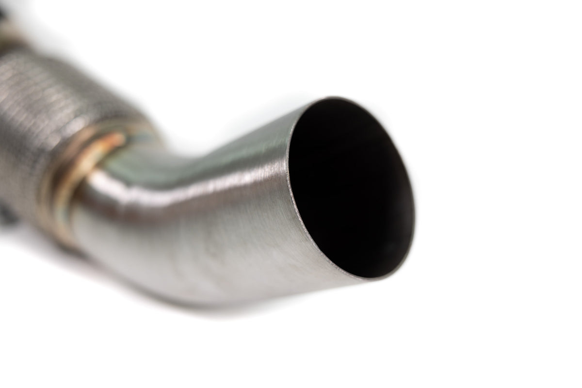 ARM Motorsports 6" B58 Catted Downpipe BMW 240i 340i 440i 540i 640i 740i F30 F22