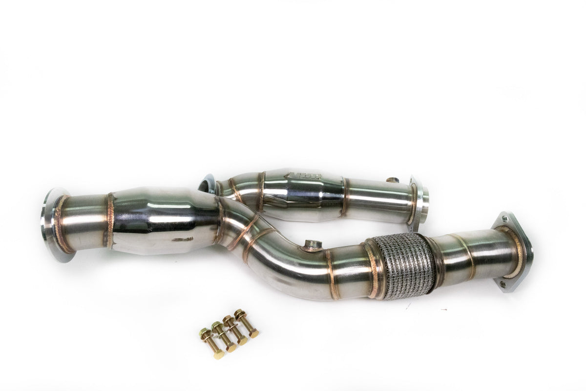 ARM Motorsports S58 Catted Downpipes BMW M2 M3 M4 G80/G82/G87