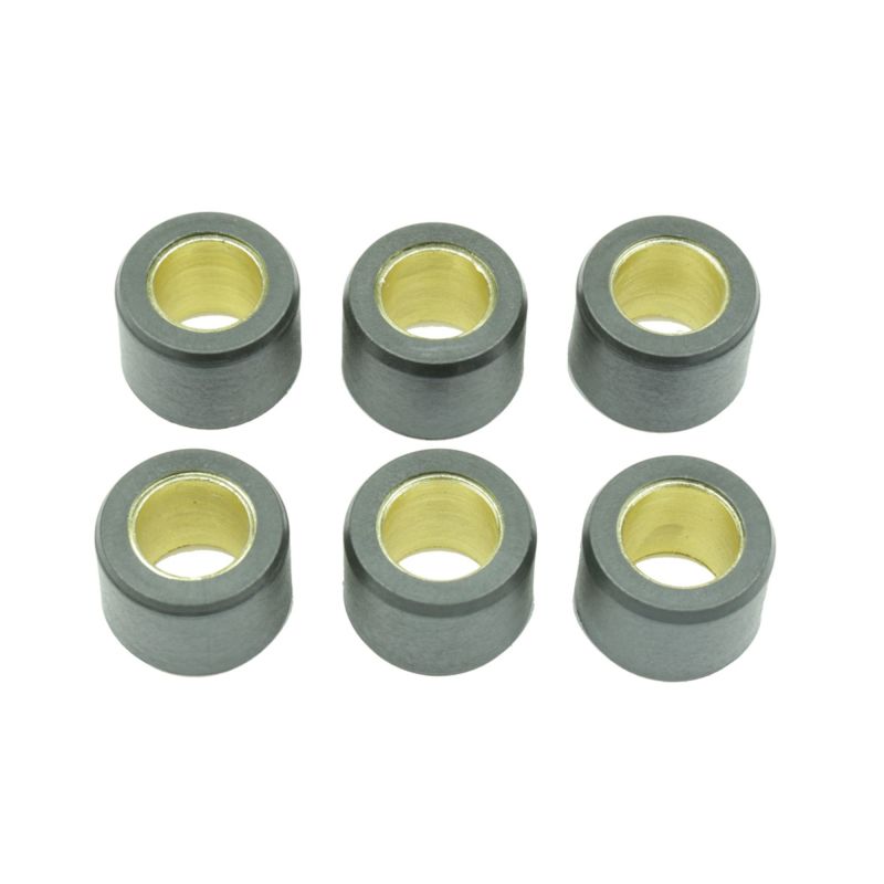 Athena Kymco B&W Euro2 125 Variator Rollers Kit (20x15 gr.14.5) - Set of 6 S41000030P050